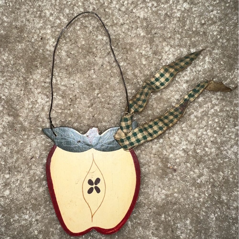 Apple decor
